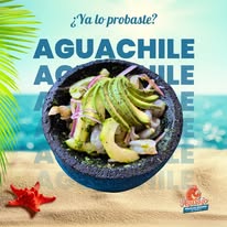 Aguachile El Agasajo