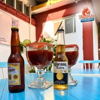 Micheladas y bebidas